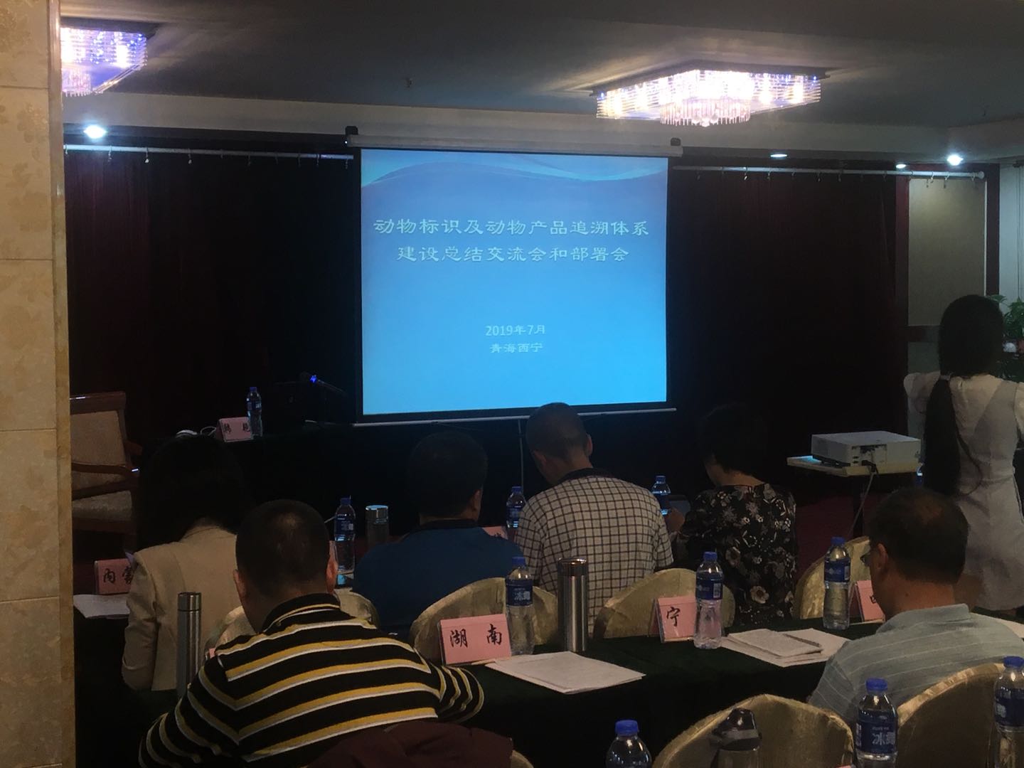 云辉牧联杨顺武：聚焦农牧科技，做中国领先的畜产品质量全程溯源服务企业